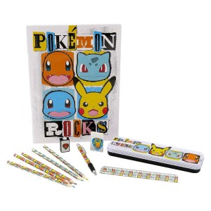 Pokemon stationery set1